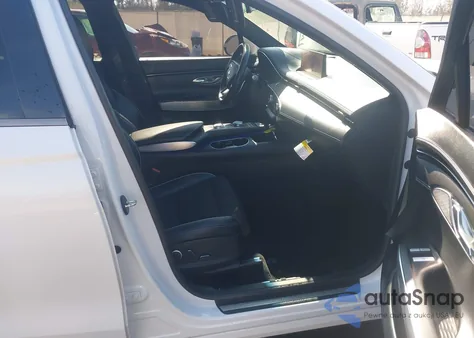 2022 Genesis Gv70 2.5T Awd из США, поврежденный, VIN KMUMADTB2NU050866